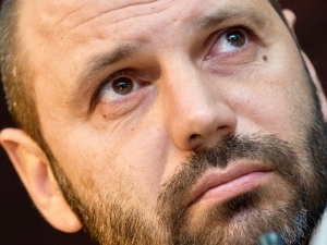 Trenérem fotbalistů Sparty bude Požár, Holoubek bude asistentem