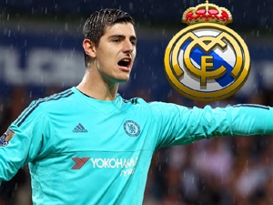Courtois se „téměř jistě“ stane gólmanem Realu Madrid od nové sezóny. Alespoň to tvrdí ve Španělsku