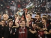 Překvapení na úkor Juventusu. Italský superpohár patří Rossoneri