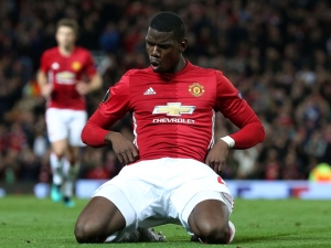 José Mourinho: Paul Pogba je nejlepší záložník na světě