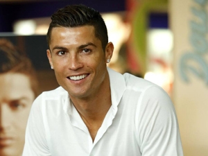 Podle agenta dostal Cristiano Ronaldo závratnou nabídku z Číny