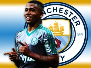 Messi stárne. Gabriel Jesus, nový hráč Citizens, vyhraje do 3 let Zlatý míč, tvrdí jeho bývalý kouč