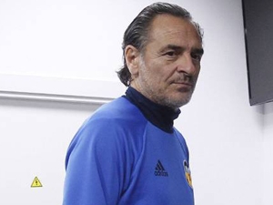 Prandelli vydržel v roli trenéra Valencie jen 91 dní