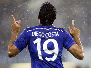 Přestupové spekulace: Costa posledním v čínském hledáčku, Real pouští z hlavy Aubameyanga, Mourinho nabídne smlouvu Pepemu
