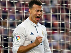 Real Madrid si dělá zálusk na Dele Alliho z Tottenhamu