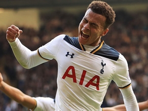 Bleskurychlá odpověď z Tottenhamu: Alli není na prodej