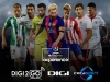 DIGI Sport vyhlásil soutěž o zájezd na španělskou La Ligu