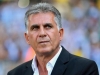 Queiroz rezignoval na funkci trenéra íránských fotbalistů