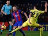 Barceloně nový rok nesvědčí. Ve Villarrealu Messi z přímého kopu zachraňoval alespoň bod