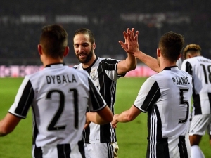 Juventus má v Itálii nový rekord, doma vyhrál 26 utkání za sebou