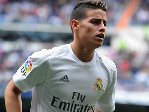 Zdroj blízký Realu: Tři kluby z čínské ligy nabízely 100 milionů eur za Jamese, Courtois chce za každou cenu do Madridu