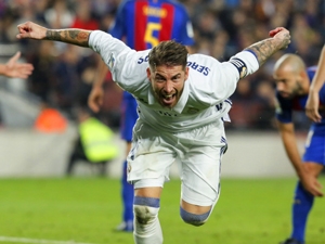 7 zápasů Realu Madrid, v nichž byla série neporazitelnosti v největším ohrožení