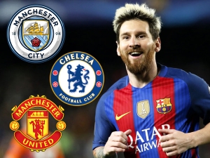 Guillem Balague: Messi pravděpodobně prodlouží v Barceloně, ale Citizens, United a Chelsea jsou ve střehu