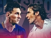Raúl se klaněl Messimu a na síti to schytal od fanoušků Realu Madrid. A ne poprvé