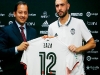 Italský fotbalový útočník Zaza bude na jaře hrát za Valencii
