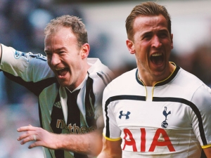 Nejlepší střelec historie Premier League? Může Harry Kane pokořit Shearerův rekord?