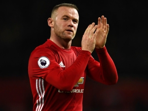 Rooney zachránil moderátora v přímém přenosu