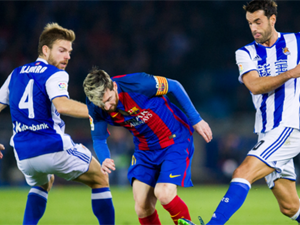 Real pokračuje v cestě pohárem proti Celtě Vigo, Barcelonu straší Anoeta
