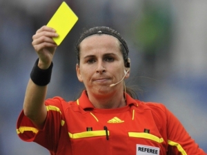 Damková byla zvolena do komise rozhodčích FIFA