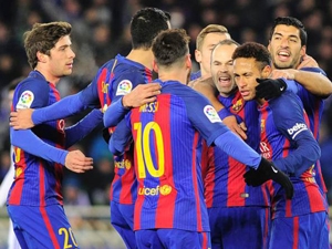 Prokletí Anoety prolomeno: Neymar z penalty rozhodl o výhře Barcelony