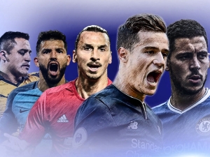 Srovnání taktiky Chelsea, Tottenhamu, Liverpoolu, Arsenalu, Manchesteru City a Manchesteru United