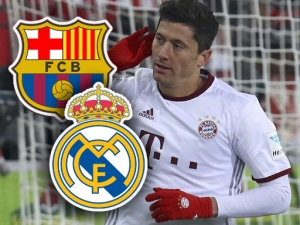 Lewandowski: Proč bych chodil do Realu nebo Barcelony? Nechci, není to krok výš