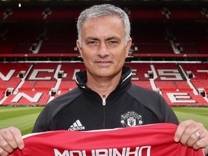Mourinho si tvoří nový Manchester United
