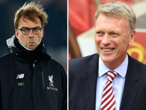 Nepříjemné srovnání pro Liverpool: Jürgen Klopp je na tom hůře než David Moyes v Manchesteru United
