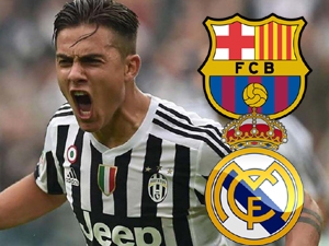 Dybala potvrdil narušený vztah s trenérem a už je spojován s Realem a Barcelonou