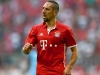 Ribéry je po zranění stehenního svalu na dva týdny mimo hru