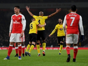 Odflákli hráči Arsenalu rozcvičku? Nebyli jsme fyzicky připravení, uznal Arséne Wenger
