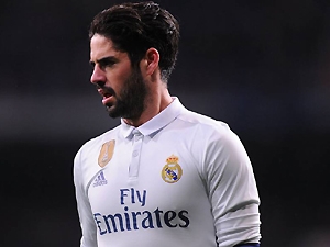 Isco nechce prodloužit v Realu Madrid