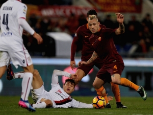 Nainggolan oznámil důvody, proč odmítl nabídku Chelsea