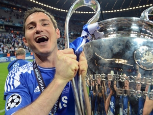 Anglický záložník Lampard ukončil profesionální kariéru