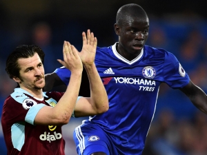 Joey Barton: N´Golo Kanté je zřejmě nejlepším hráčem Premier League