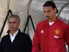 José Mourinho: Příští sezóna bude pro Zlatana Ibrahimoviče na nejvyšší úrovni ta poslední 
