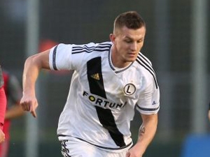 Necid při debutu za Legii pomohl asistencí k vítězství