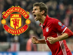 Müllera nepustíme. Bayern Mnichov odmítl nabídku Manchesteru United ve výši 85 miliónů liber