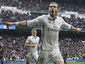 Real pokořil další rekord, na výhře nad Espanyolem se podílel i navrátilec Bale