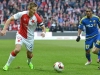 Škoda dvěma góly zařídil Slavii na úvod jara výhru nad Jihlavou, Plzeň ale zůstala ve vedení