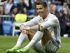 To musíte vidět: Cristiano Ronaldo zesměšnil protivníka