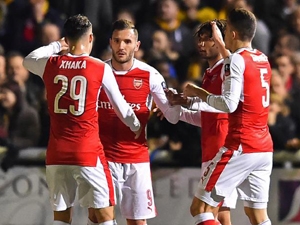 Arsenal přešel v Anglickém poháru přes soupeře z páté ligy