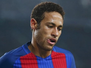Neymar neodvrátil soud ohledně přestupu do Barcelony