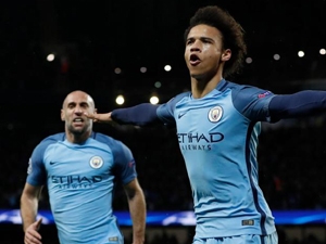 Gólové manévry v Lize mistrů: City poslali Monako domů s pěti góly, Atlético zostudilo Leverkusen čtyřmi trefami