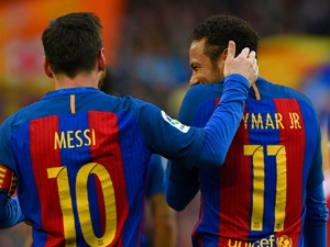 Válčí spolu Messi s Neymarem? 