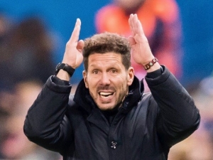 Dokonale nám vyšla taktika, řekl Simeone po výhře v Leverkusenu