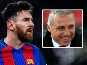 Jaképak dohady? Messi už novou smlouvu podepsal. Před půl rokem