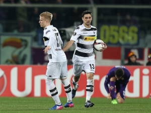 Sparta doma nevyhrála, po skvělém obratu postupuje Gladbach, překvapivě končí Tottenham