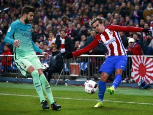 Klíčový zápas Barcelony na Atléticu: K titulu vede cesta jen přes výhru