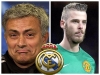 Mourinho možná pustí Realu De Geu. Ale chce za něj konkrétní náhradu